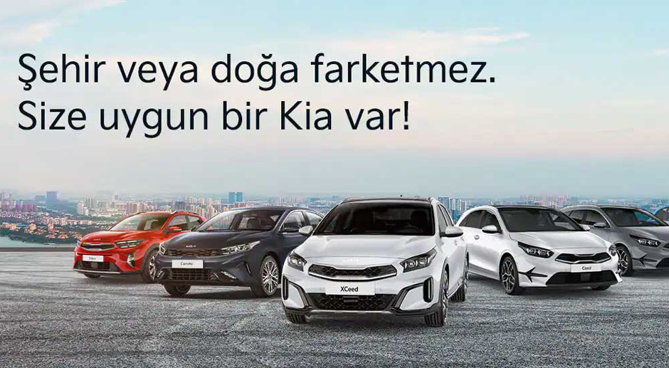 KIA Kampanyaları