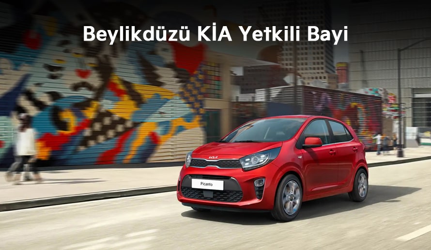 Beylikdüzü KIA Yetkili Bayi