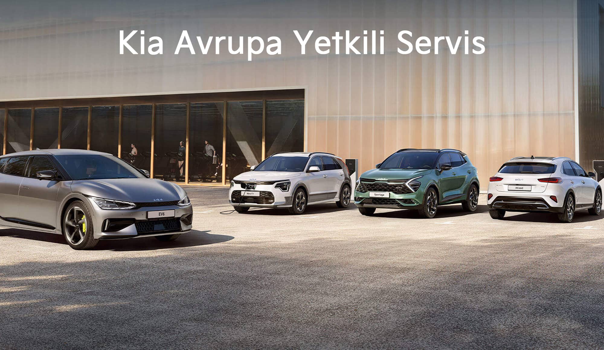 KIA Avrupa Yetkili Servis