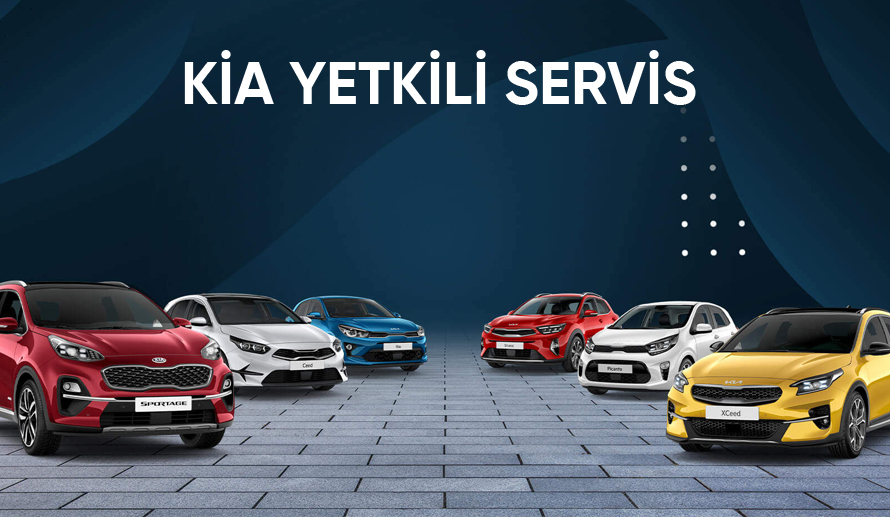 KIA Yetkili Servis