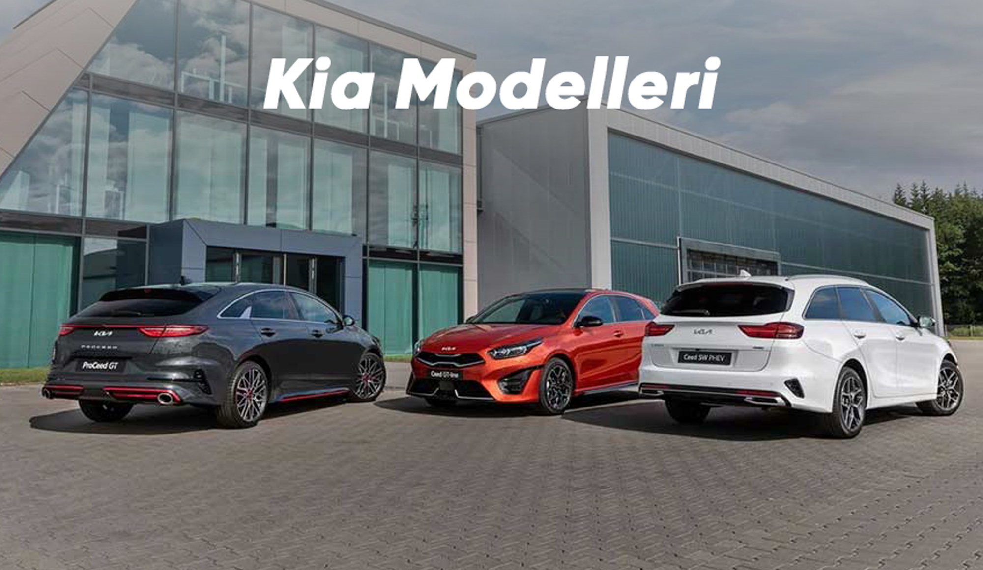 KIA Modelleri