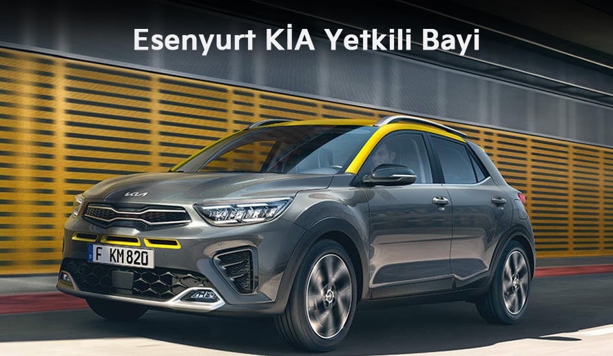 Esenyurt KIA Yetkili Bayi