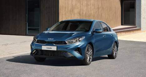 Kia Cerato'larda 200.000 TL’ye 12 ay %2,69 faiz ve 50.000 TL indirim fırsatı!